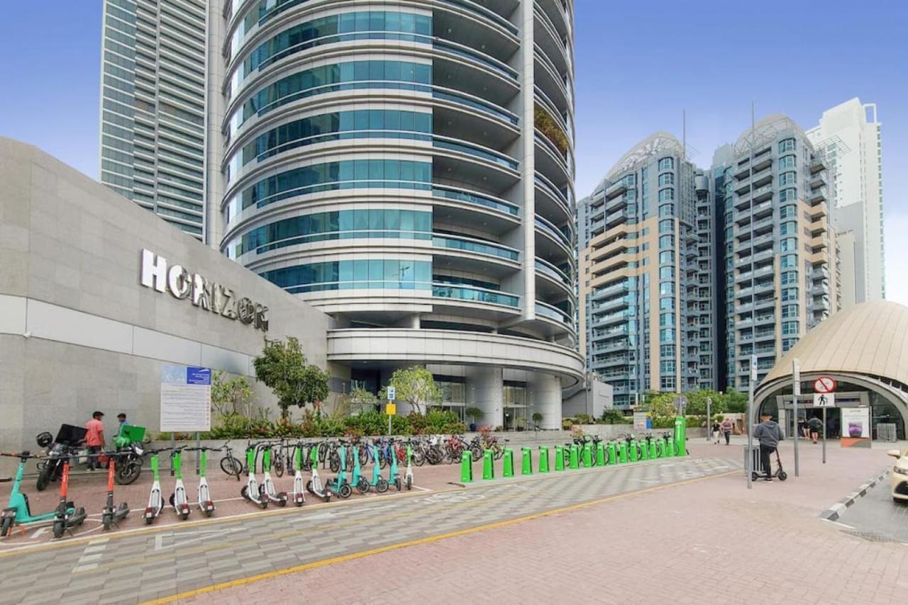 Horizon Tower, Dubai Marina - Exquisite Four Bedroom Kültér fotó